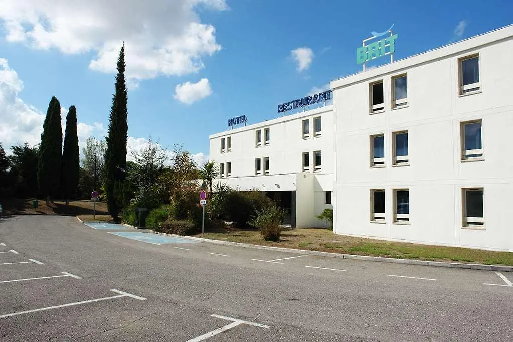 Brit Hotel Marseille Aeroport Mirabeau