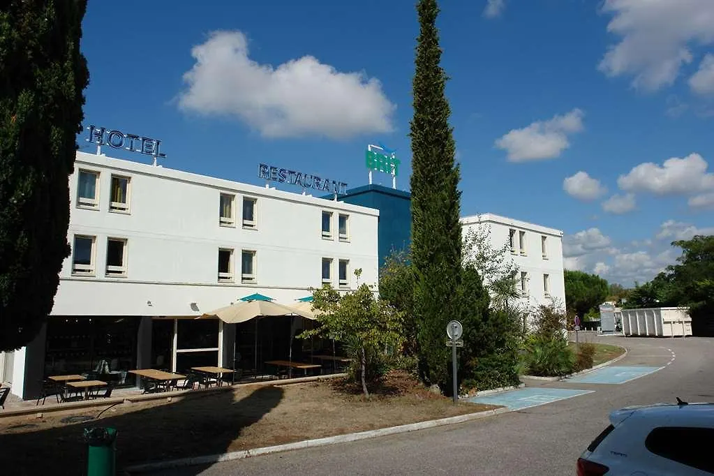 Brit Hotel Marseille Aeroport Mirabeau