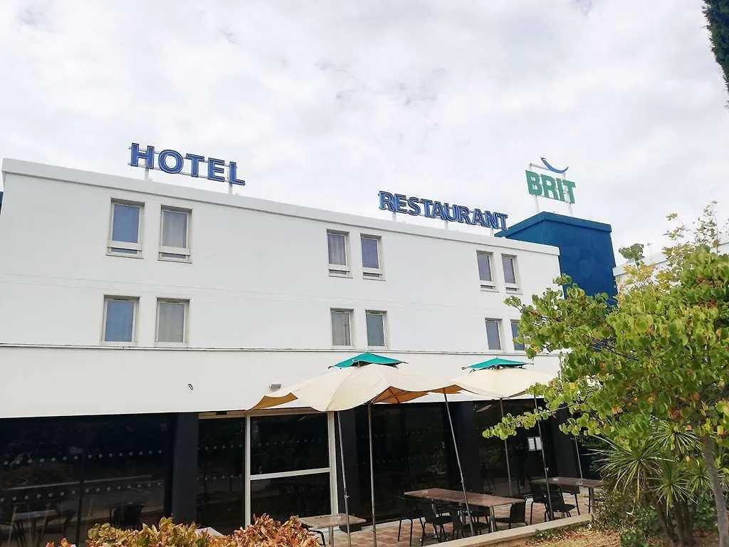 Brit Hotel Marseille Aeroport Mirabeau