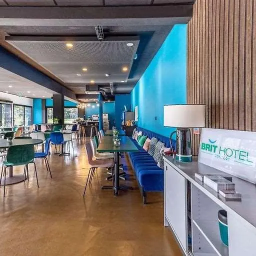 Brit Hotel Marseille Aeroport Mirabeau